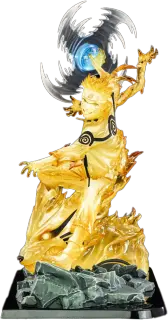 Naruto Uzumaki - 4th War