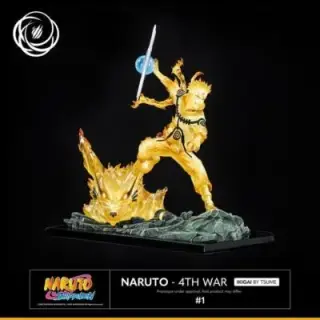 Naruto Uzumaki - 4th War, weergave 11