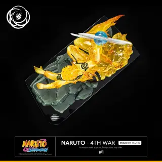 Naruto Uzumaki - 4th War, weergave 12