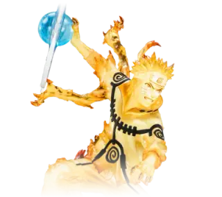 Naruto Uzumaki - 4th War, weergave 13