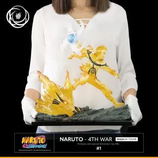 Naruto Uzumaki - 4th War, weergave 14