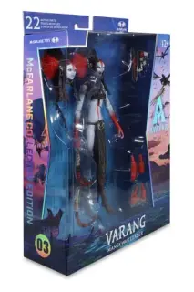 Varang (Mangkwan Leader) 18cm - Fire and Ash - McFarlane Collector Edition, Ansicht 4
