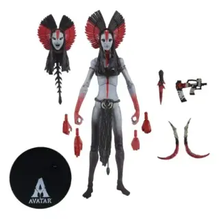 Varang (Mangkwan Leader) 18cm - Fire and Ash - McFarlane Collector Edition