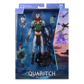 Quaritch Ash Warrior