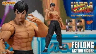 Fei Long Action Figure, weergave 5
