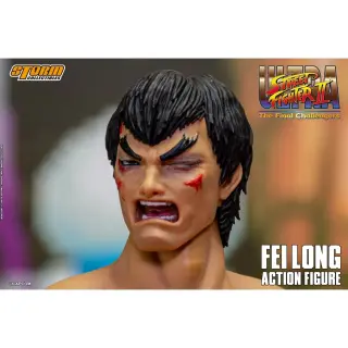Fei Long Action Figure, weergave 10