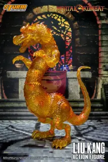 Liu Kang, vue 2