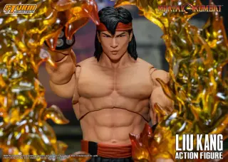 Liu Kang, vue 3