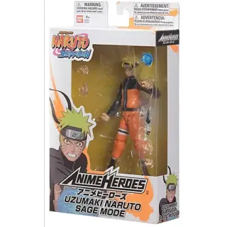 Uzumaki Naruto Sage Mode