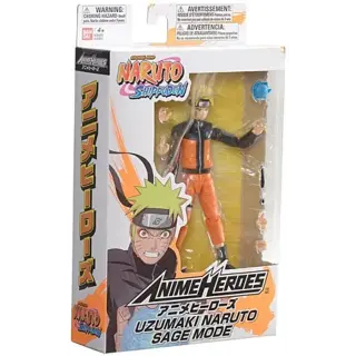 Uzumaki Naruto Sage Mode・画像2