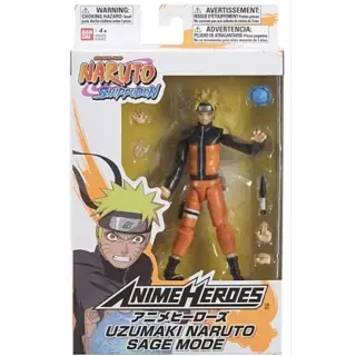 Uzumaki Naruto Sage Mode・画像6