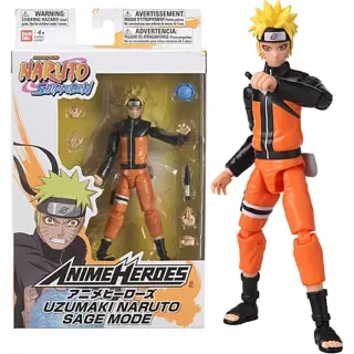 Uzumaki Naruto Sage Mode・画像7