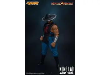 Kung Lao, vue 2