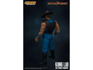 Kung Lao, vue 3