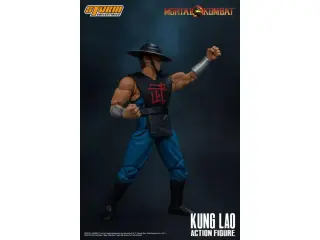 Kung Lao, vue 4