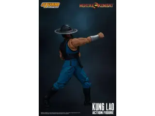 Kung Lao, vue 5
