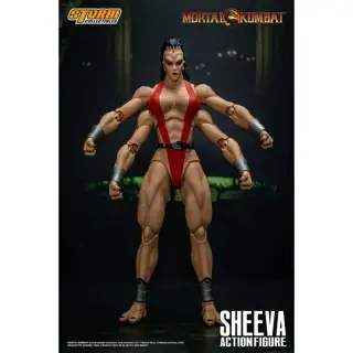 Sheeva