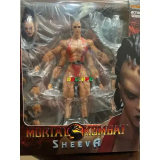 Sheeva, Ansicht 14