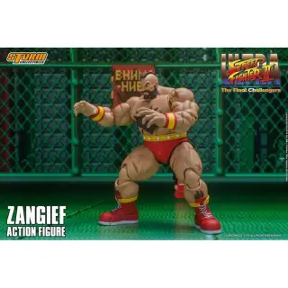 Zangief, Ansicht 2