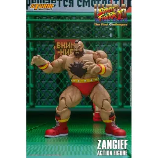 Zangief, Ansicht 3