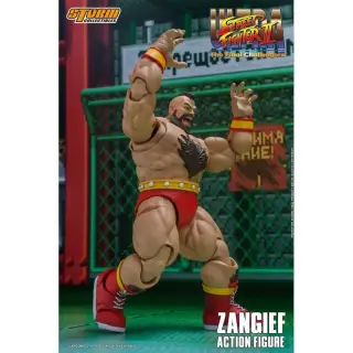 Zangief, Ansicht 4