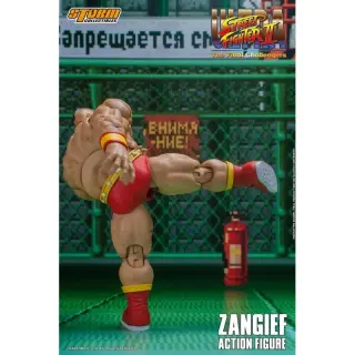 Zangief, Ansicht 5