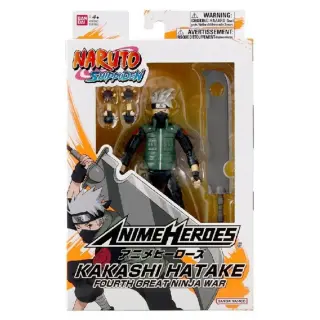 Kakashi Hatake - Fourth Great Ninja War