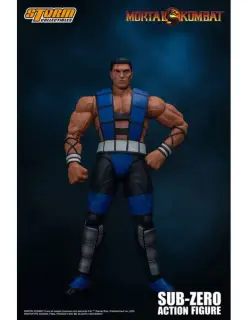 Sub-Zero Unmasked