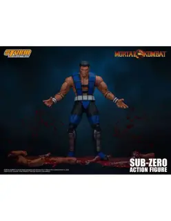 Sub-Zero Unmasked, view 2