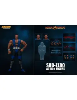 Sub-Zero Unmasked, view 4