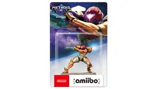 Samus, view 2