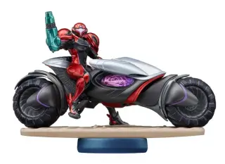 Amiibo Samus und Vi-O-La — Switch, Ansicht 3