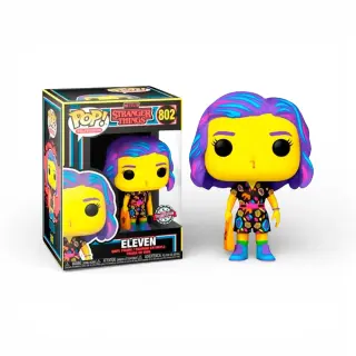 Eleven (Mall Outfit) Black Light, vista 3