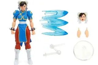 Ultra Street Fighter II - Chun-Li, vue 8