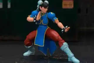 Ultra Street Fighter II - Chun-Li, vue 14