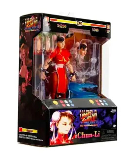 Chun-Li, Ansicht 3