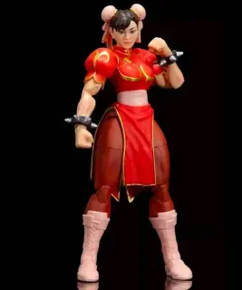 Chun-Li, Ansicht 4