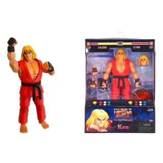 Ken, vue 4