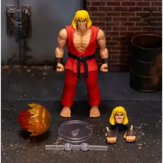 Ken, vista 4