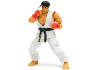 Ultra Street Fighter II - Ryu