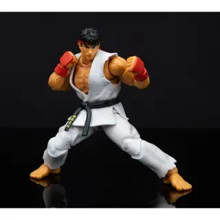 Ultra Street Fighter II - Ryu, vue 3