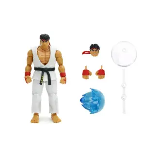 Ultra Street Fighter II - Ryu, vue 4