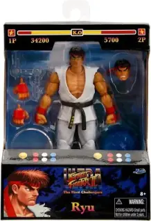 Ultra Street Fighter II - Ryu, vue 5