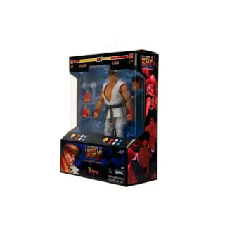 Ultra Street Fighter II - Ryu, vue 6