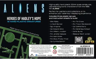 Aliens: Heroes of Hadley's Hope, view 2