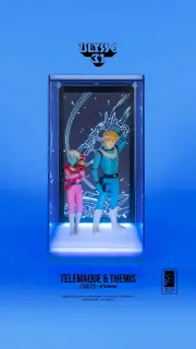 Telemachus & Yumi — NEON, view 3