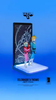 Telemachus & Yumi — NEON, view 5