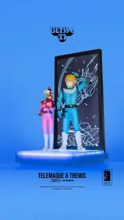 Telemachus & Yumi — NEON, view 8