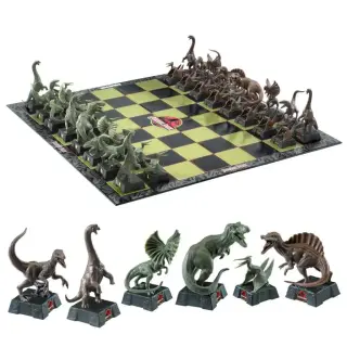 Jurassic Park Chess Set, Ansicht 2