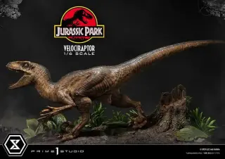 Velociraptor Attack, view 2